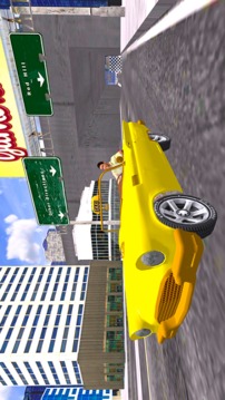 Taxi Driver Simulator游戏截图1