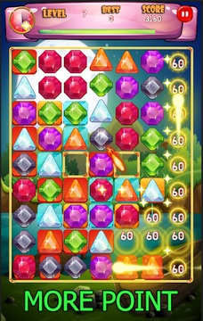 King Jewel Quest Game游戏截图5