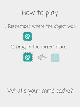 Mind Cache游戏截图4