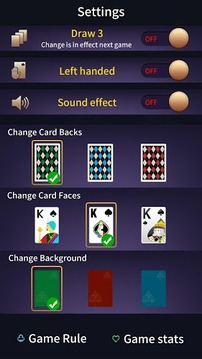 Solitaire-Klondike Classic游戏截图5