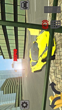 Destruction Racer 3D游戏截图2