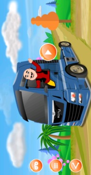 Motu Truck Game游戏截图1