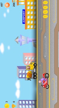 Motu Truck Game游戏截图4