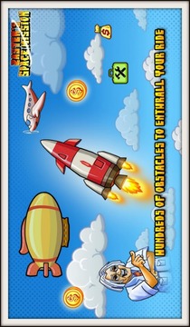 Space Mission: Rocket Launch游戏截图2