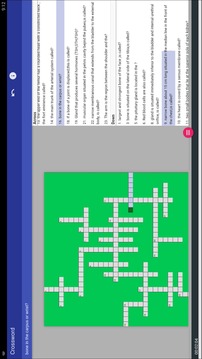 medical crossword游戏截图2