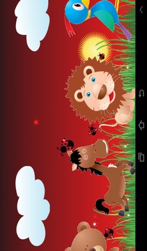 Animal Sounds Game For Baby游戏截图1