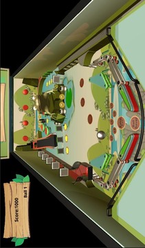 Arcade Pinball mania游戏截图4