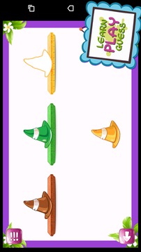 Preschool Learning Colors游戏截图4