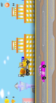 Motu Truck Game游戏截图3