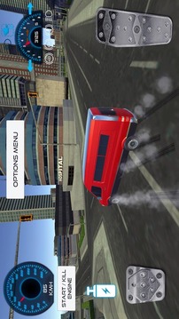 Fiorino Doblo Sprinter Driving游戏截图4