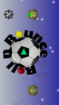 Roll n Bounce游戏截图1