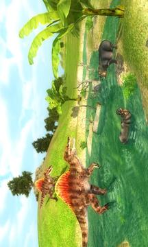 Real Dino Simulator Survival游戏截图2