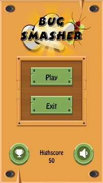 Bug Smasher 2017游戏截图1