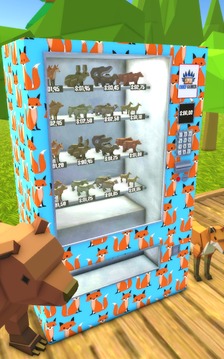 Blocky Animals Vending Machine游戏截图5