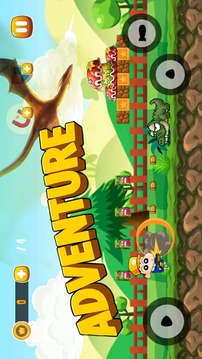 Shin Hero Jungle Fun Adventure游戏截图2