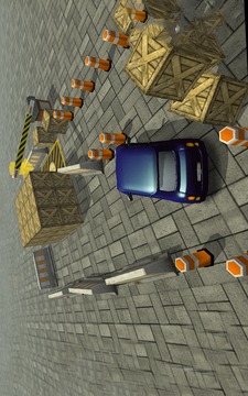 Car Parking 3D 2k17游戏截图2