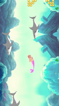 Mermaid Tale for Barbie游戏截图3