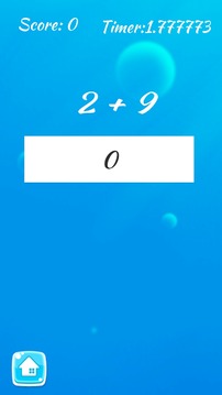 Arithmetic Practice Beta游戏截图1