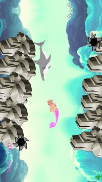 Mermaid Tale for Barbie游戏截图4