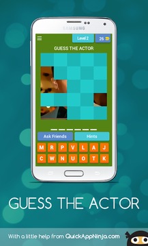 guess movie actress游戏截图1