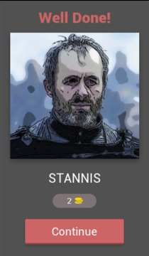 Guess the thrones游戏截图2