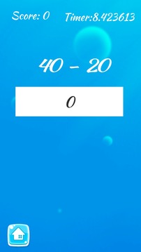 Arithmetic Practice Beta游戏截图2