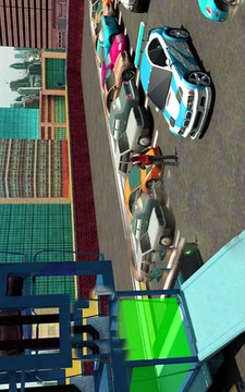 Car Parking 3D 2k17游戏截图3