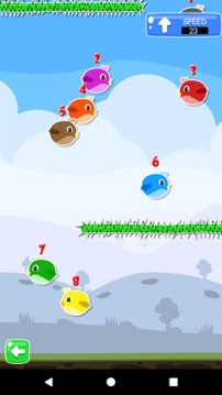 Bird Racing游戏截图2