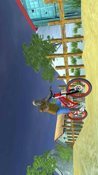 Mountain Bicycle Racing游戏截图2