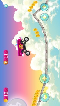 kids zone racing游戏截图2