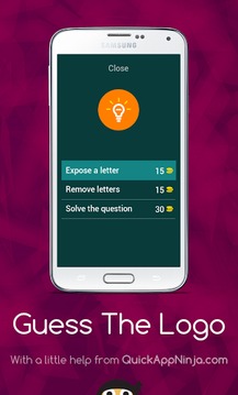 Logo Game : Guess Logo Name游戏截图3