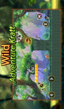 Wild Jungle Adventures Kratt游戏截图3