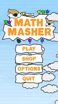 Math Masher游戏截图1