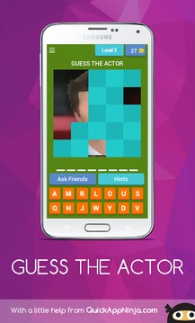 guess movie actress游戏截图4