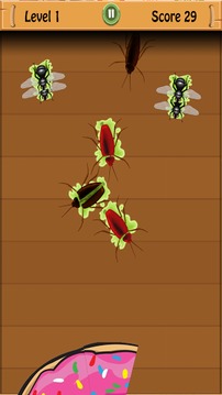Bug Smasher 2017游戏截图2