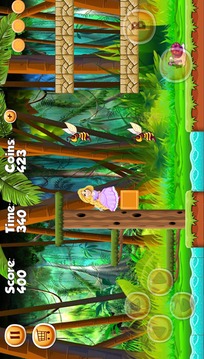 Adventures Princess Rapunzel游戏截图5