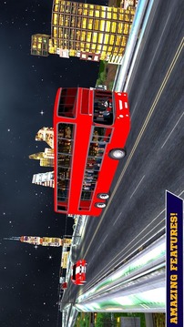 City bus drive simulator 2017游戏截图1