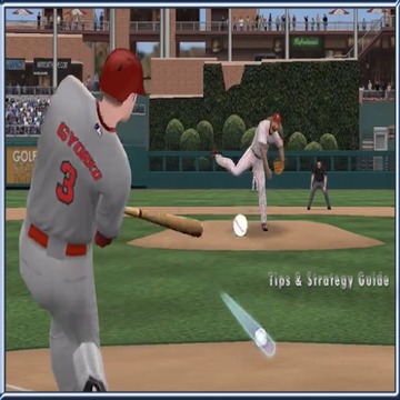 最后MLB 9 Innings 17个提示游戏截图2