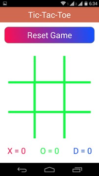 Lite - TicTacToe (Zero-Kata)游戏截图2