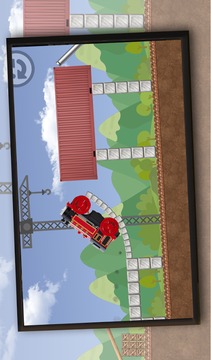 Super Thomas Friends Adventure游戏截图4