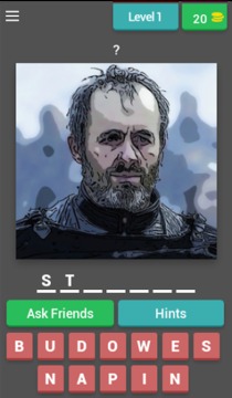 Guess the thrones游戏截图1