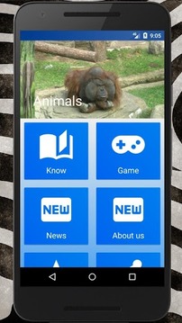 ANIMALS Quiz & Knowledge游戏截图1