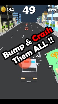 Bump & Crash游戏截图3