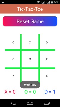 Lite - TicTacToe (Zero-Kata)游戏截图4