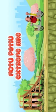 Extreme Bike for Motu Patlu游戏截图1