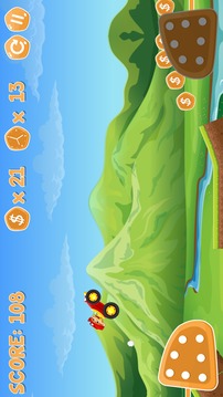 Super Jabber Adventure游戏截图4