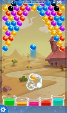 Bubble Worlds Mania游戏截图4