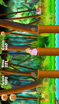 Adventures Princess Rapunzel游戏截图2