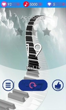 Tap Piano Tiles 2 Taping游戏截图4