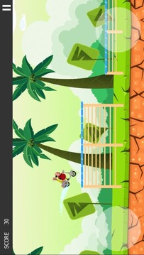 Extreme Bike for Motu Patlu游戏截图4